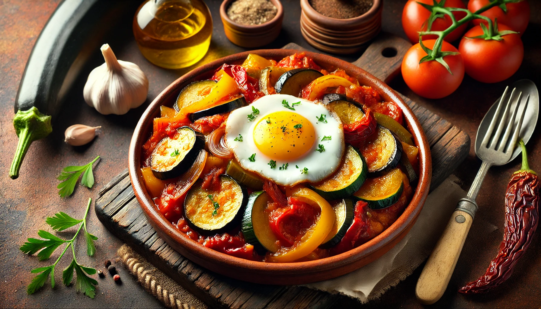 Pisto manchego