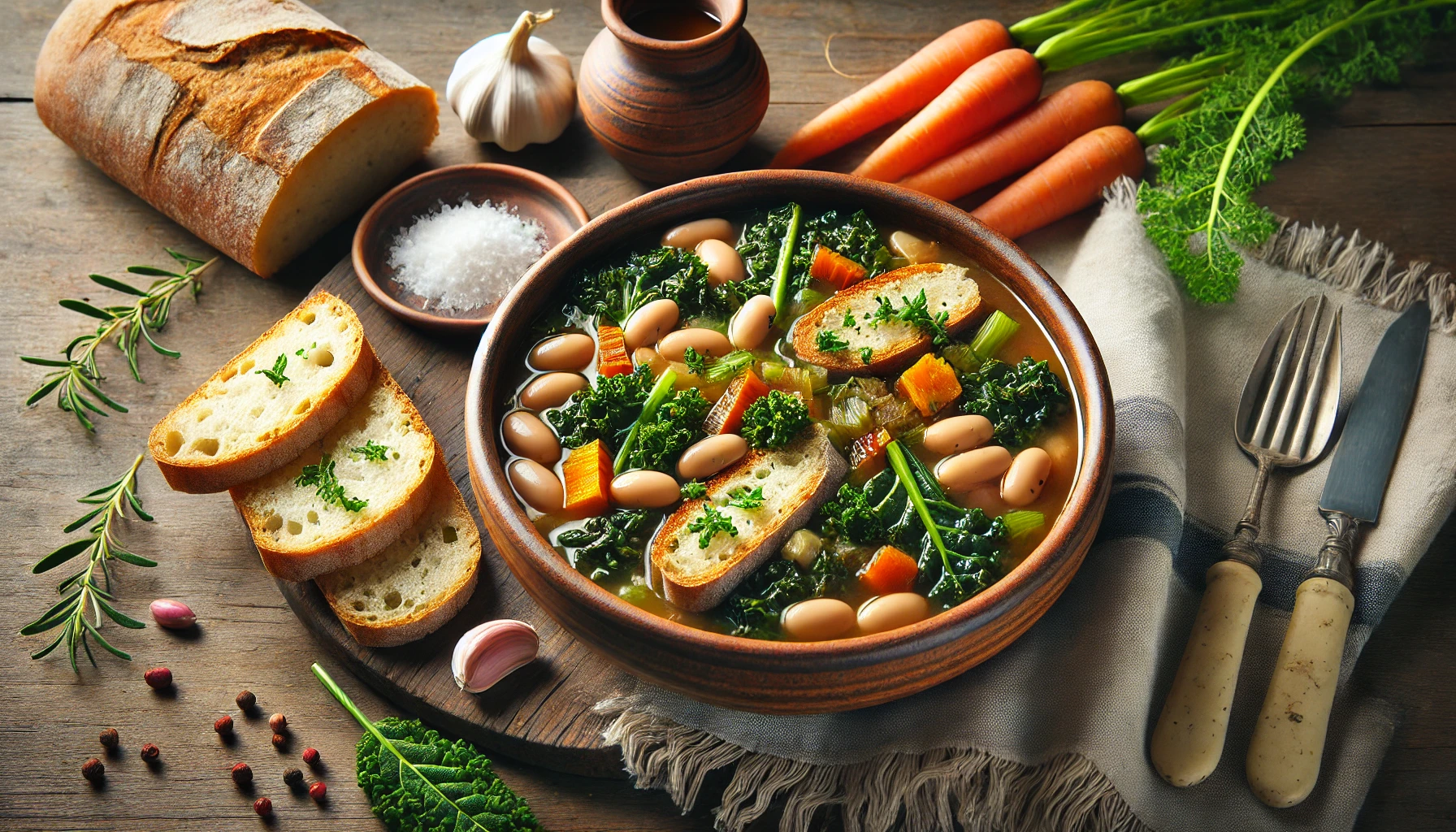 Ribollita Toscana