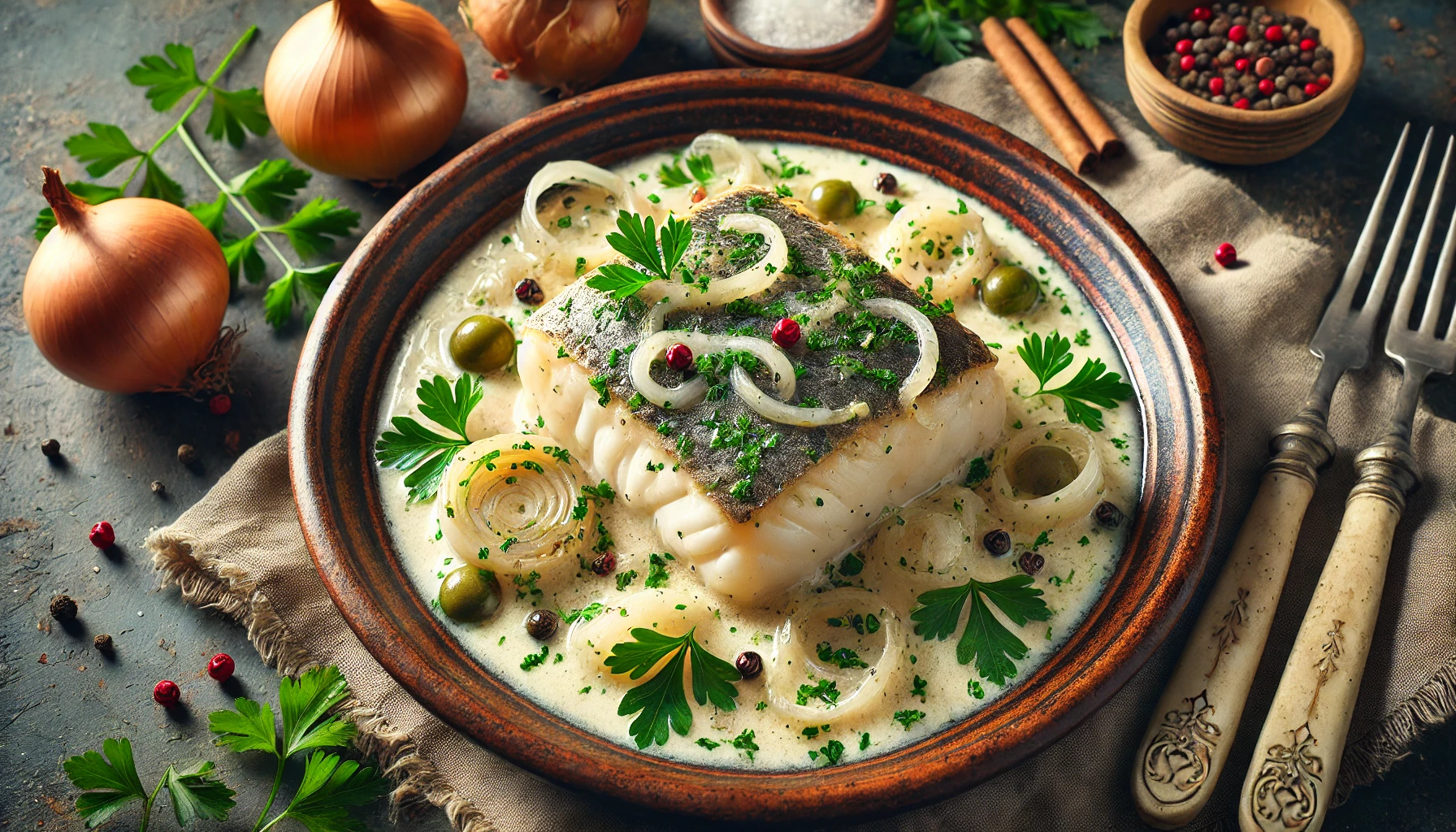 Baccalà alla Vicentina