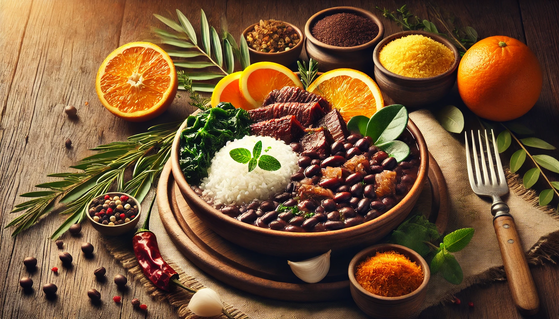 Feijoada brasileña