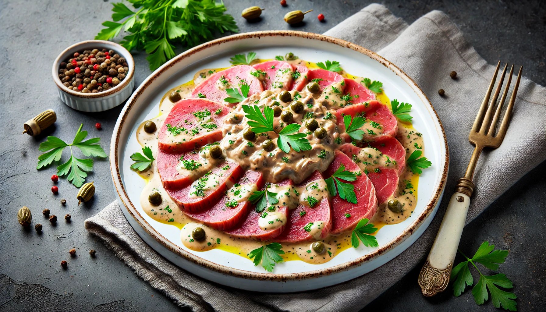Vitello Tonnato