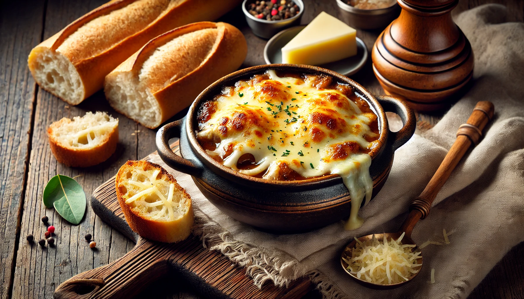 French Onion Soup