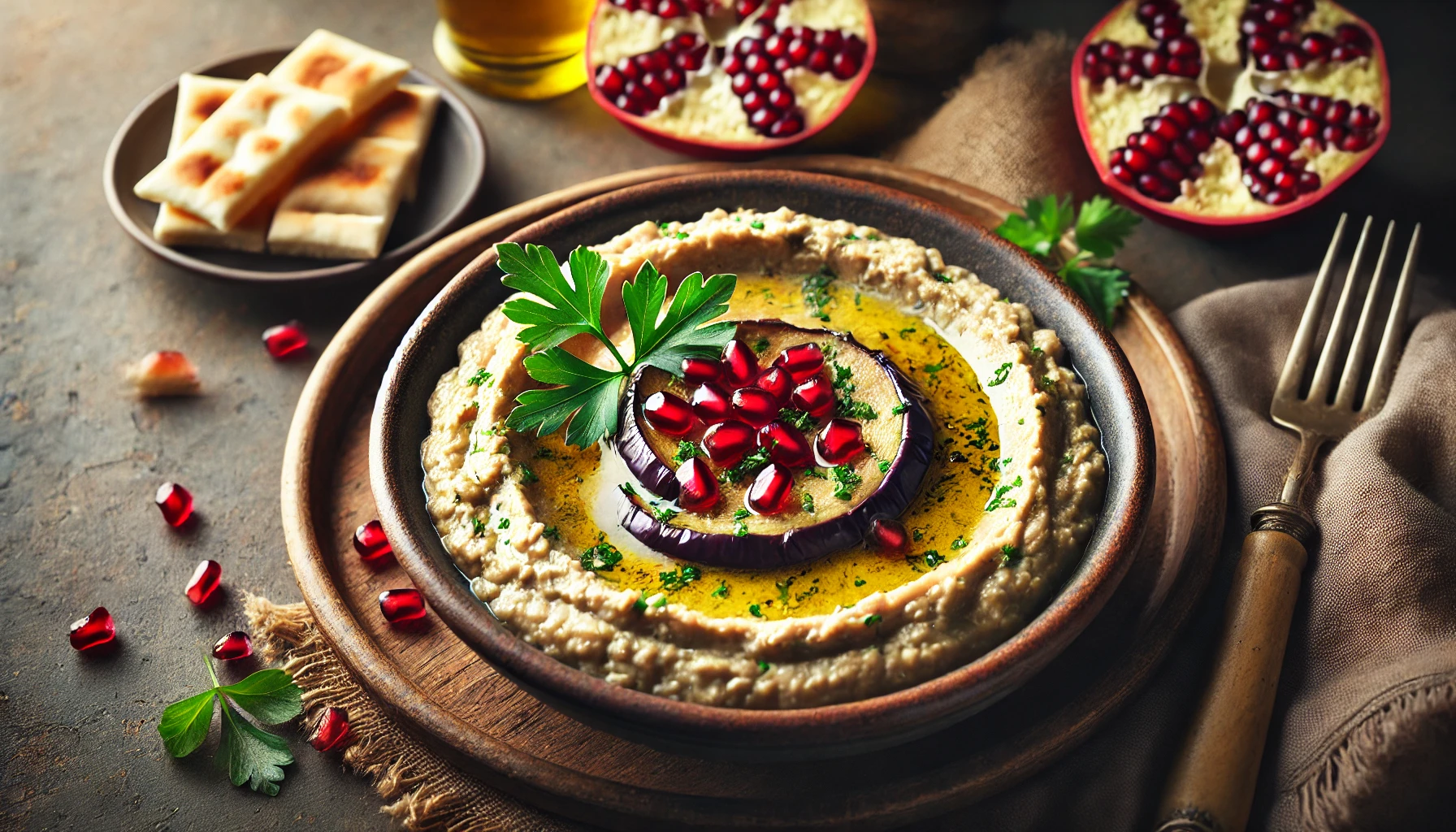 Baba Ghanoush
