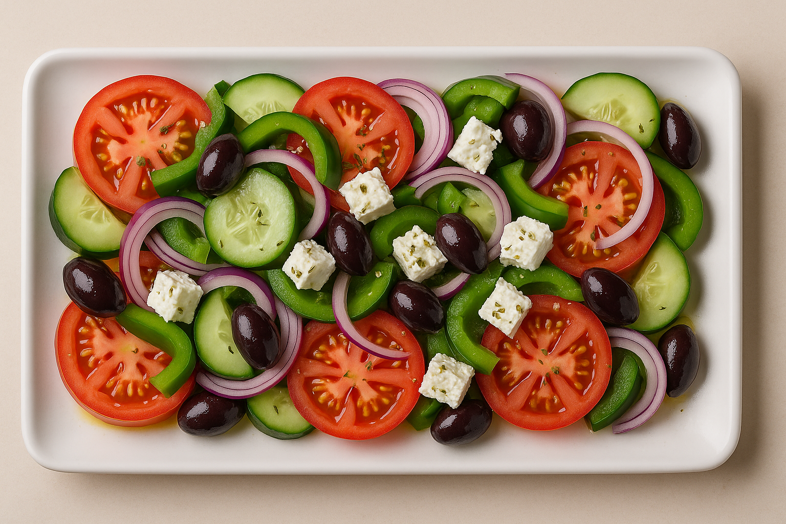Greek Salad